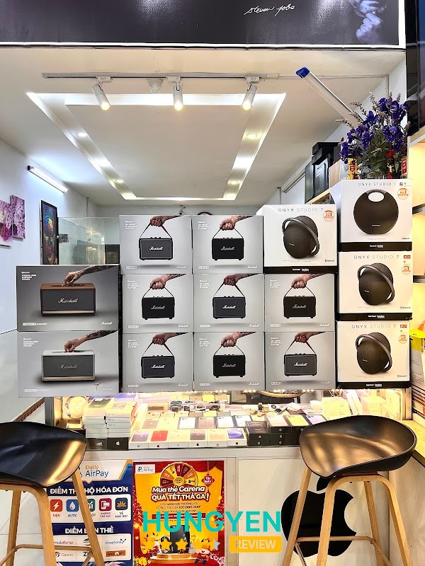 Hoàng Vinh - Apple Store's tại Phố Hiến