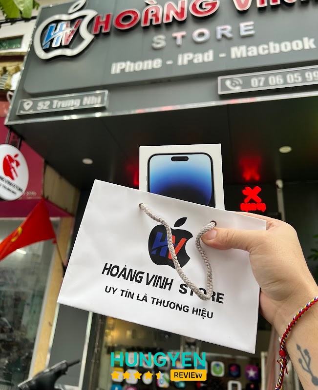 Hoàng Vinh - Apple Store's – hình ảnh 3