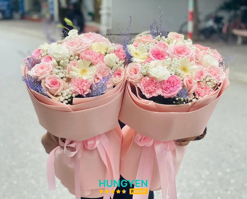 Tiệm hoa nhà mốc - hình ảnh 2