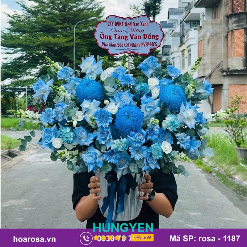 Hoarosa - Shop Hoa Tươi Văn Lâm Hưng Yên