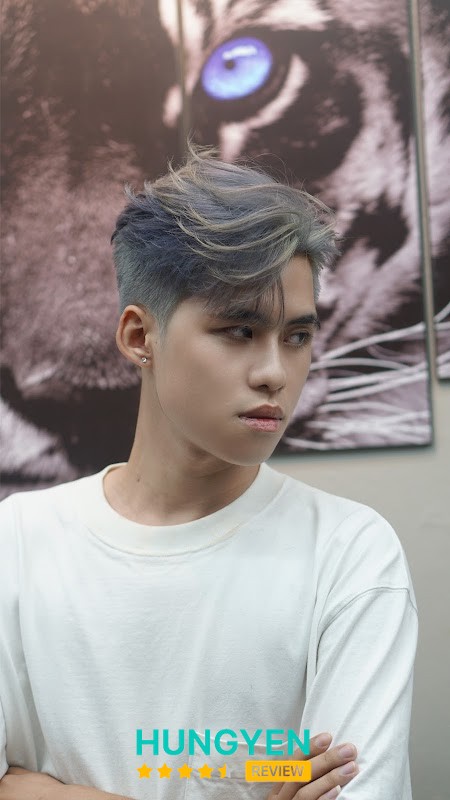 Cọp Barber - Tóc Nam Diêm Điền Hưng Yên