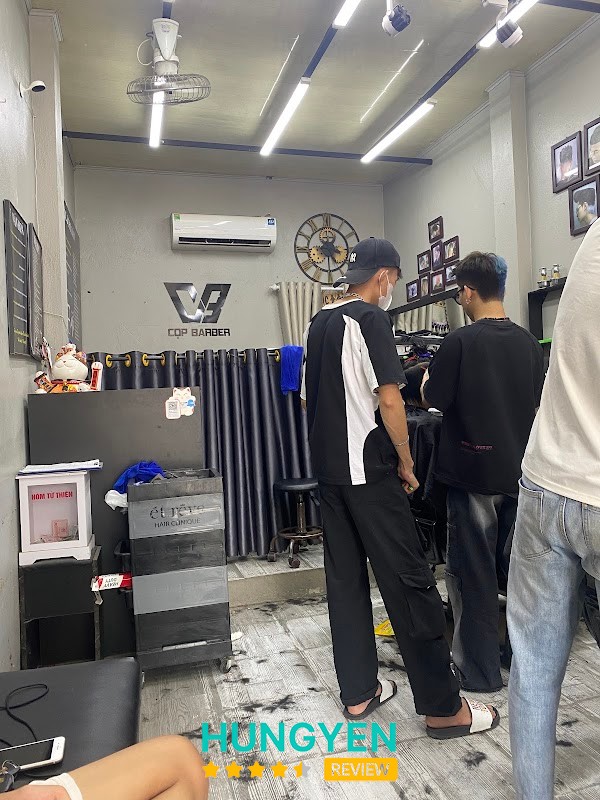 Cọp Barber - Tóc Nam Diêm Điền - hình ảnh 2