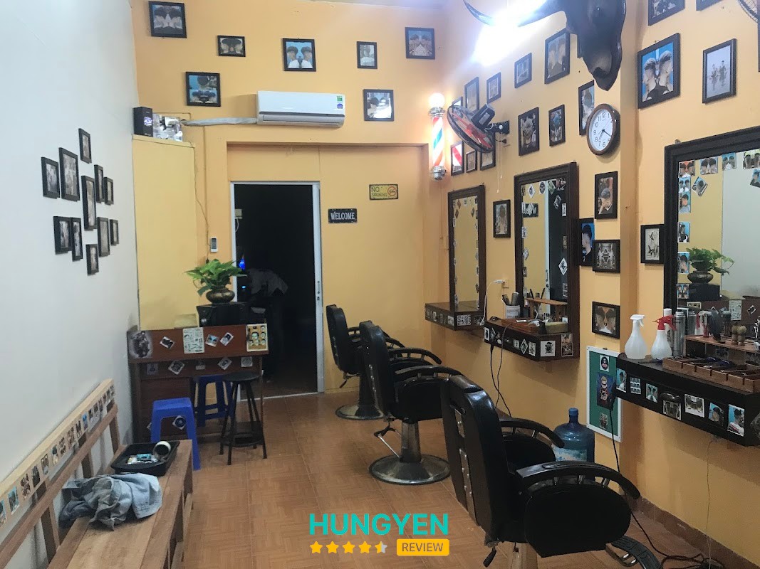 Cò Barber Shop - hình ảnh 3
