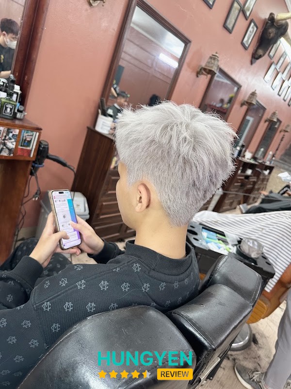 Kui Barber Shop Hưng Yên