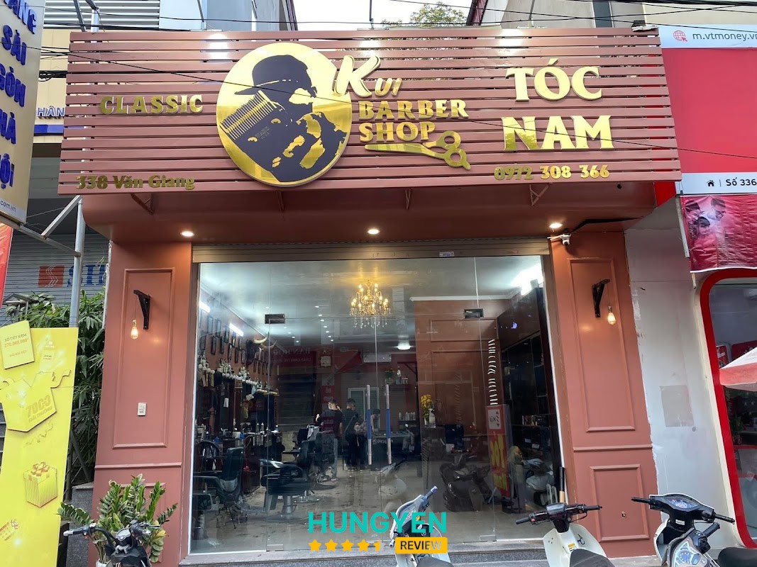 Kui Barber Shop - hình ảnh 2