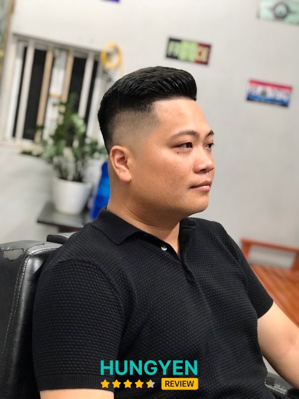 1993 Barber Shop Phố Hiến