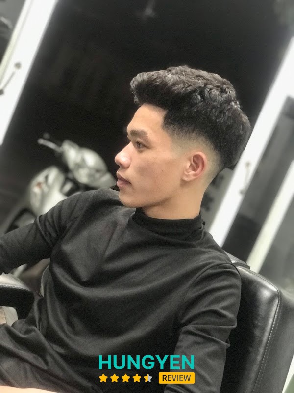 1993 Barber Shop – hình ảnh 2