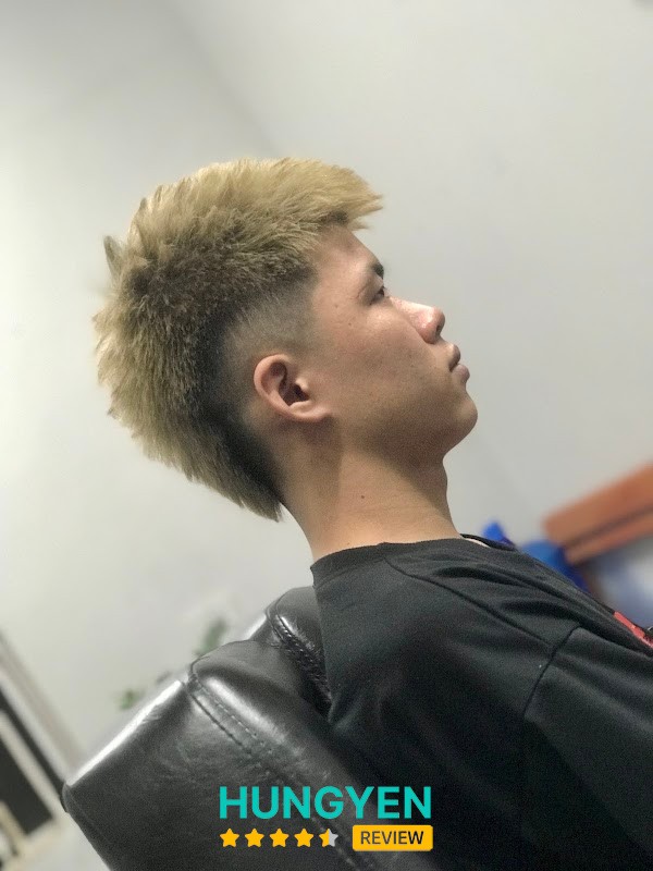 1993 Barber Shop – hình ảnh 3