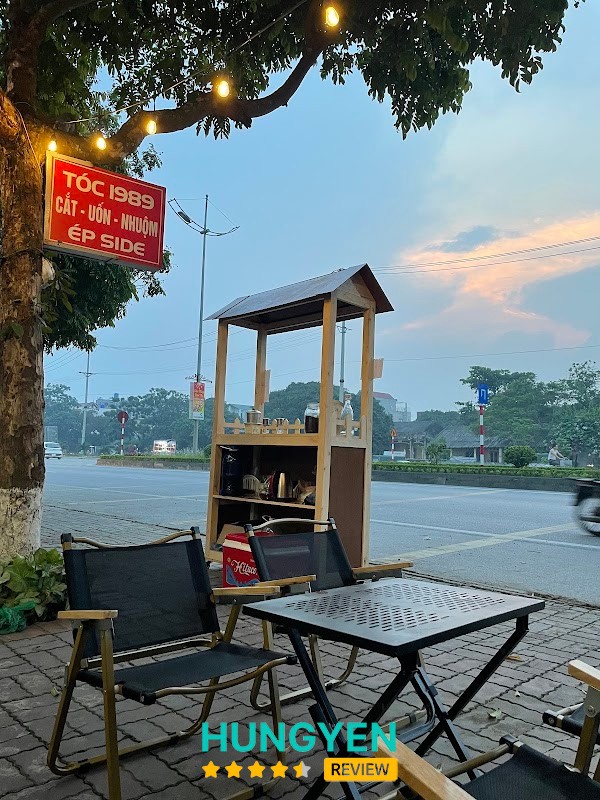 Tóc Nam 1989 Phố Hiến
