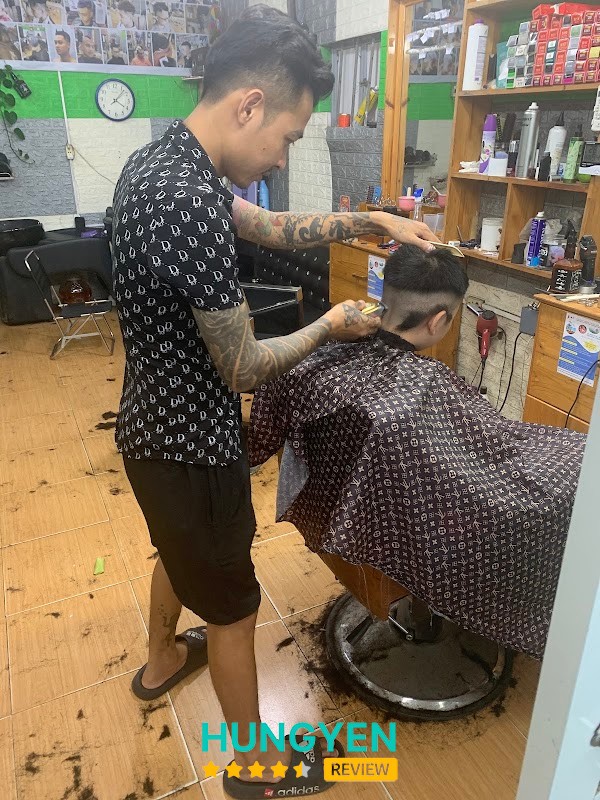 Quân Barber – hình ảnh 2