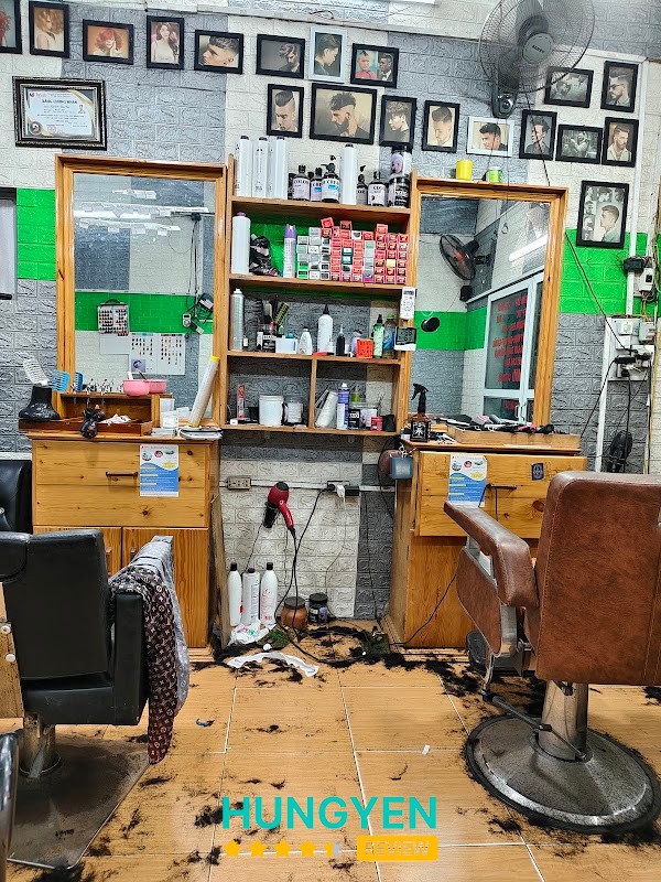 Quân Barber – hình ảnh 3