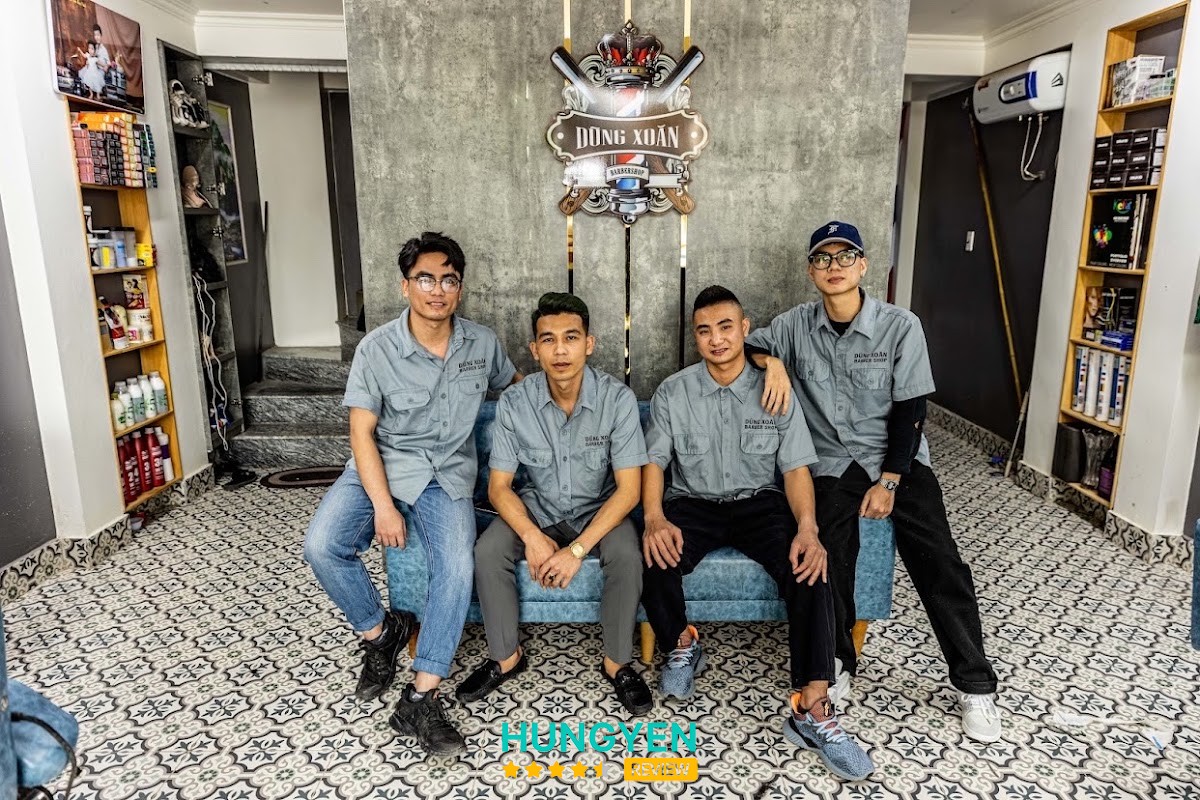 Dũng Xoăn Barber – hình ảnh 2