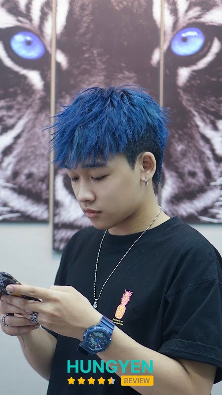 Cọp Barber - Tóc Nam Diêm Điền – hình ảnh 3