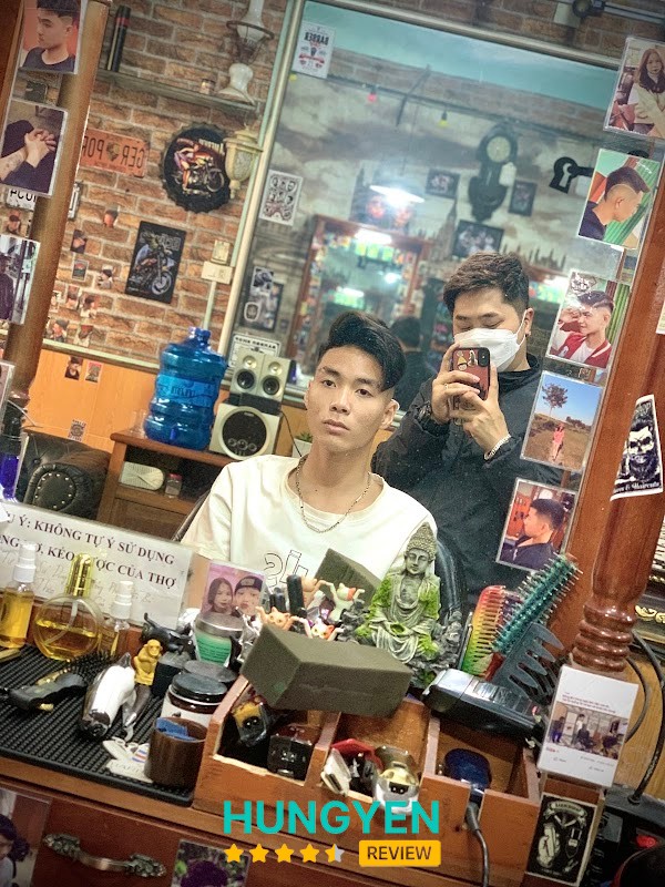 Nhì Barber Shop – hình ảnh 2