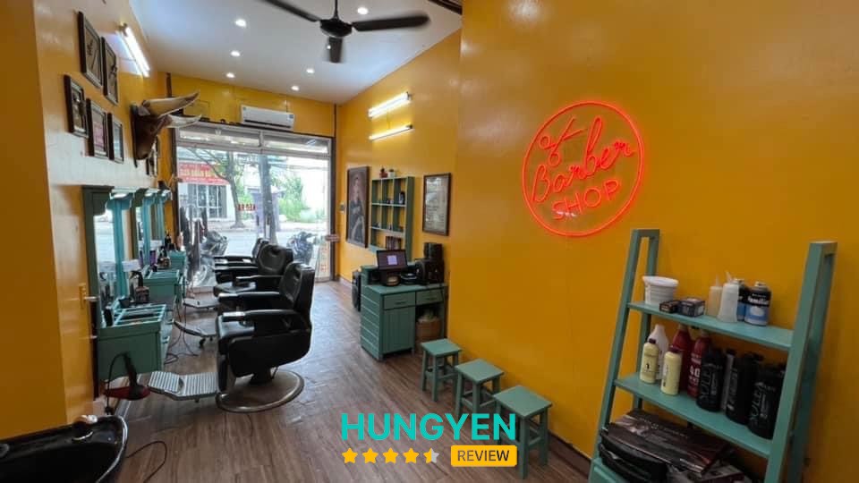 Sơn Long Barber Shop – hình ảnh 2