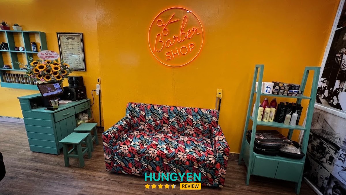 Sơn Long Barber Shop – hình ảnh 3