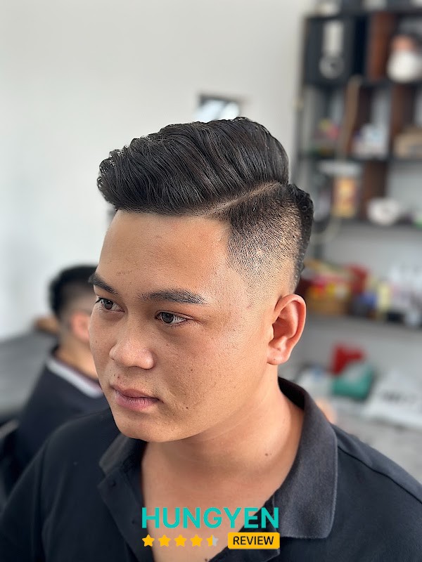Boy Barber - Cắt Tóc Nam – hình ảnh 2