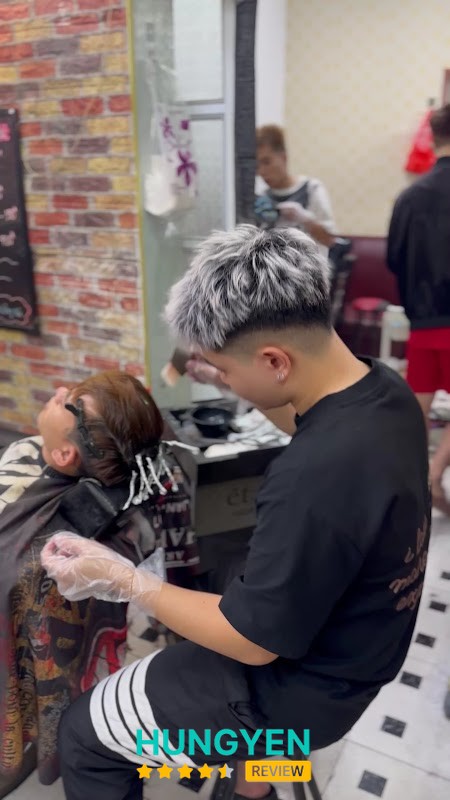 TX BARBER SHOP – hình ảnh 2