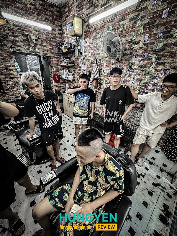 TX BARBER SHOP – hình ảnh 3