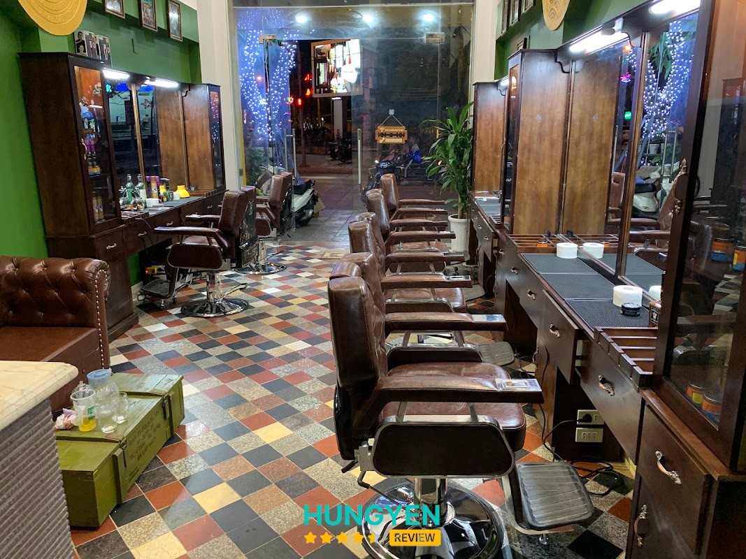Sơn Long Barber Shop – hình ảnh 3