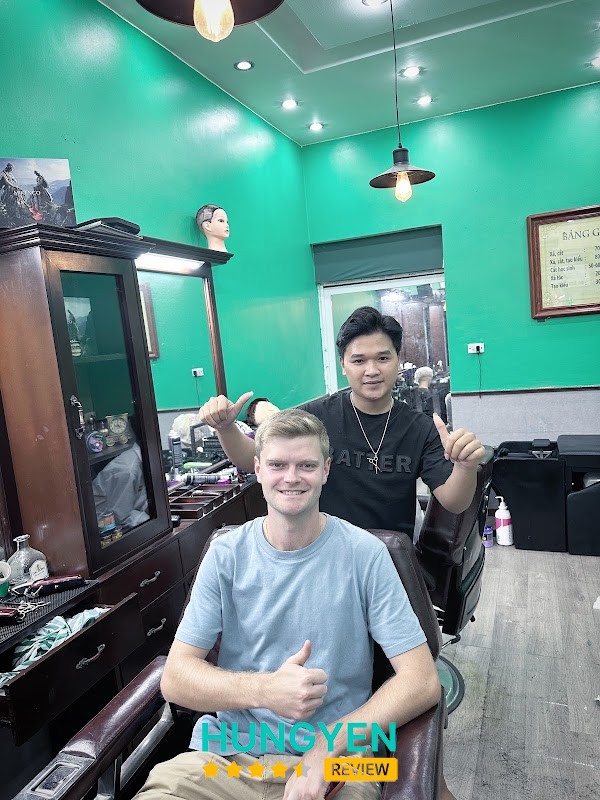 Thái Dương barber – hình ảnh 2