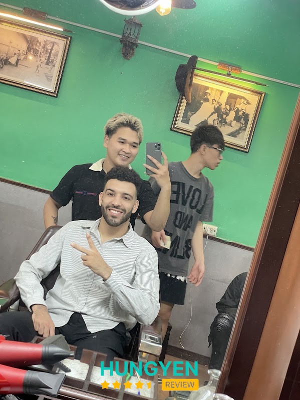 Thái Dương barber – hình ảnh 3