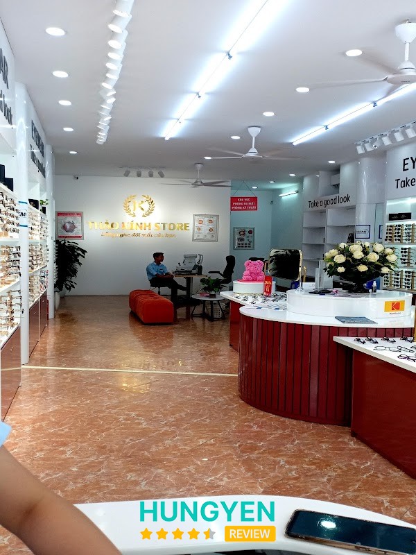 Kính Mắt - Thảo Kính Store Hưng Yên – hình ảnh 2