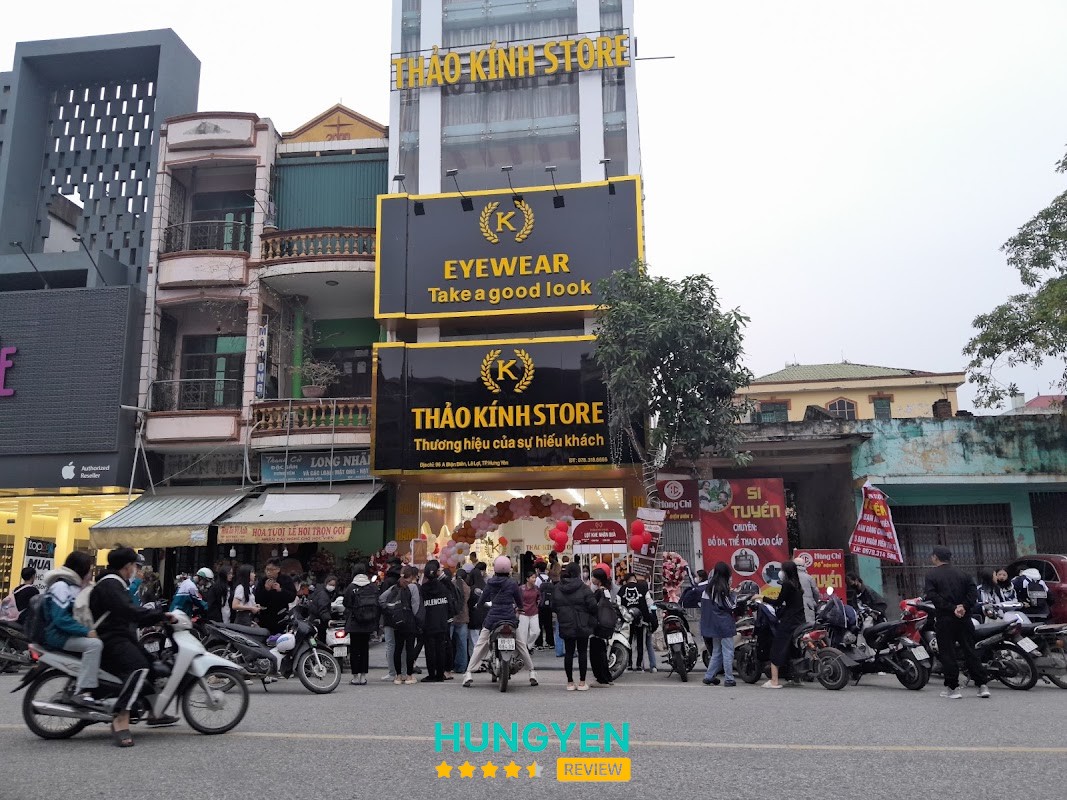 Kính Mắt - Thảo Kính Store Hưng Yên – hình ảnh 3