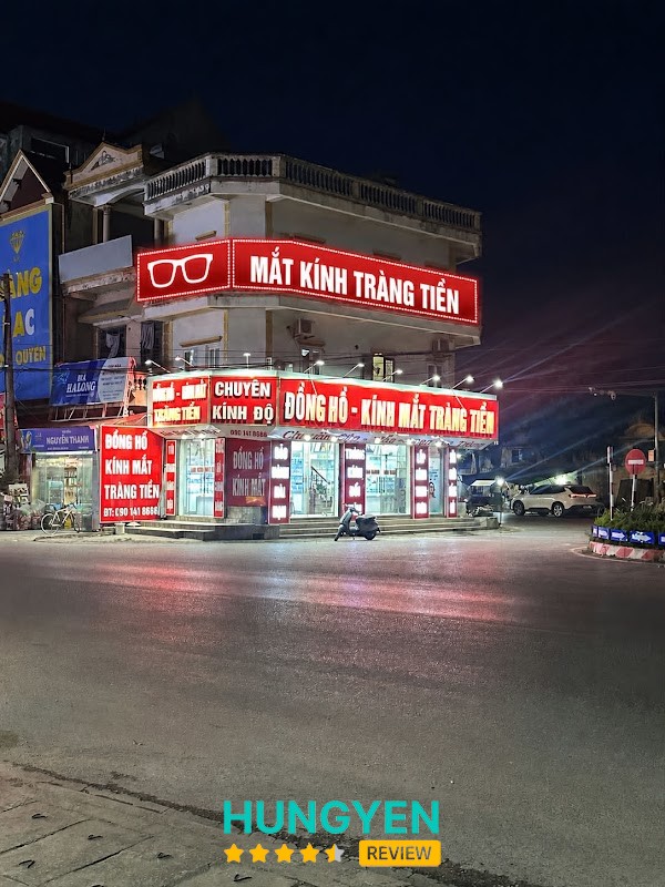 Mắt Kính Tràng Tiền Kim Động