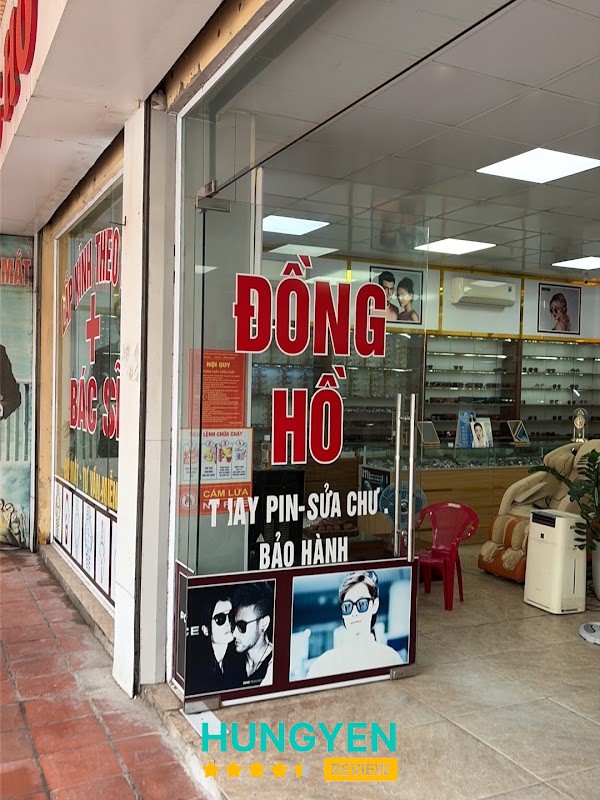 Kính Mắt Tràng Tiền