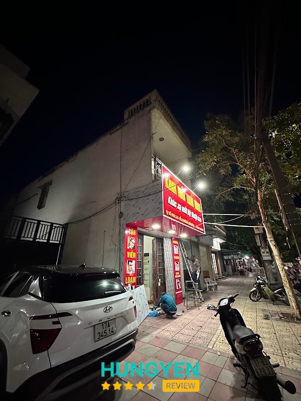 kính mắt Thái Bình