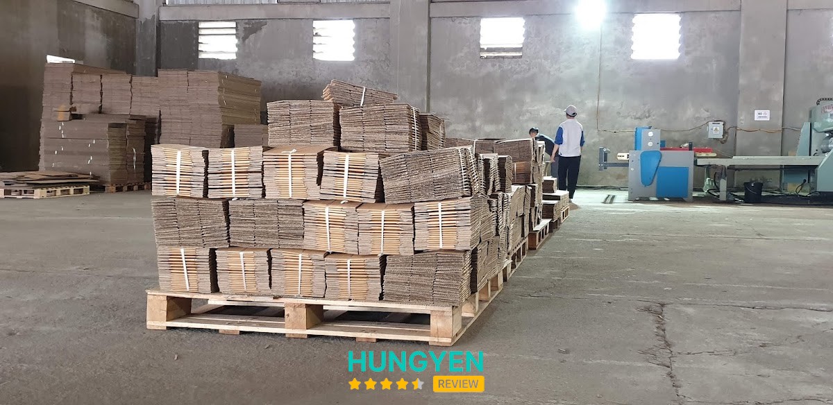 Bao bì carton Bắc Việt – hình ảnh 2