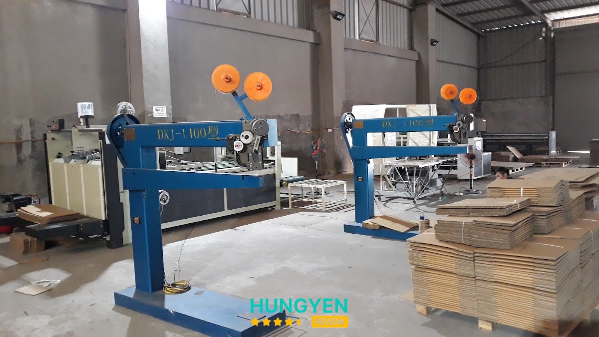 Bao bì carton Bắc Việt – hình ảnh 3
