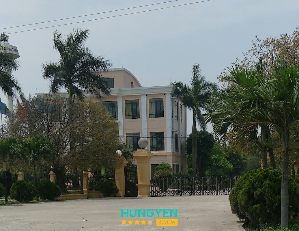 Công ty TNHH Bao Bì Thăng Long Hưng Yên