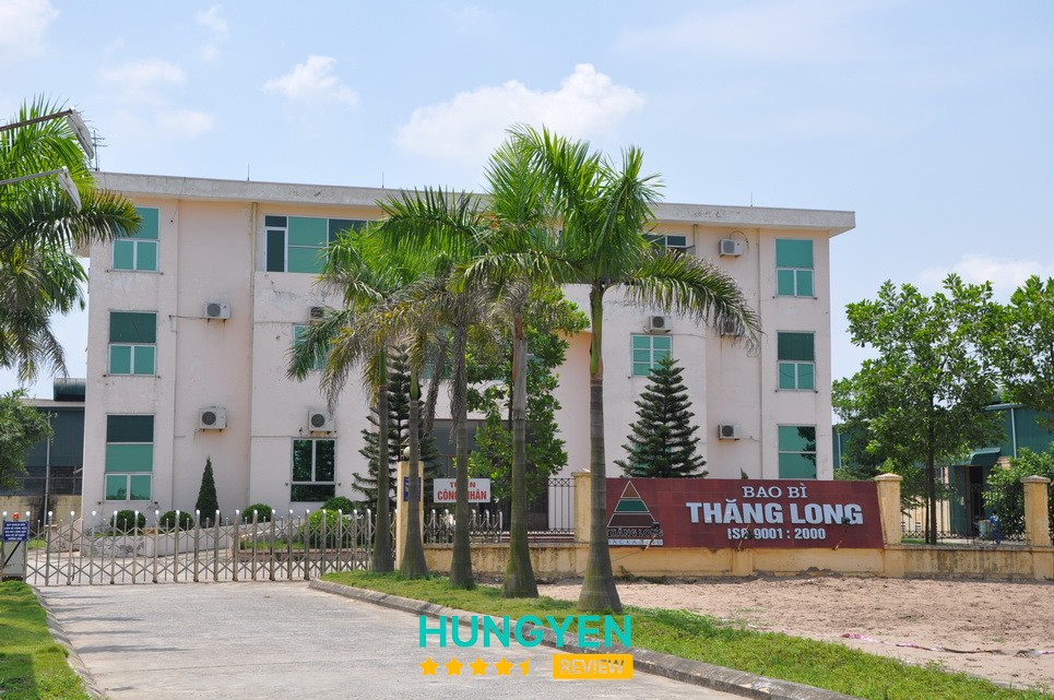 Công ty TNHH Bao Bì Thăng Long – hình ảnh 3