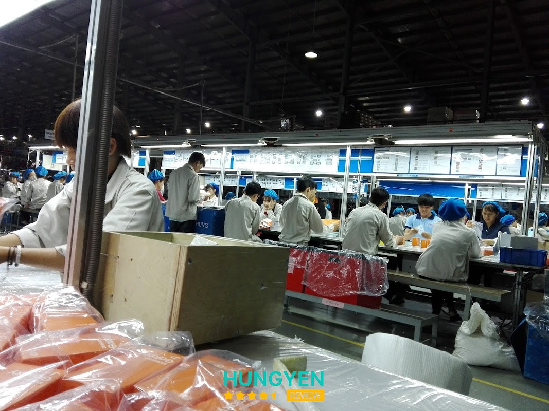 Công Ty TNHH Bao Bì Việt Hưng – hình ảnh 2
