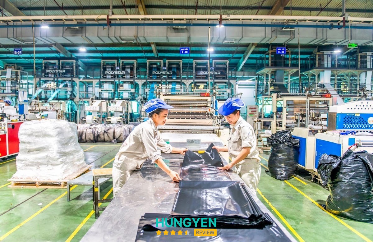 Bao Bì Nhựa Tấn Tài Như Quỳnh