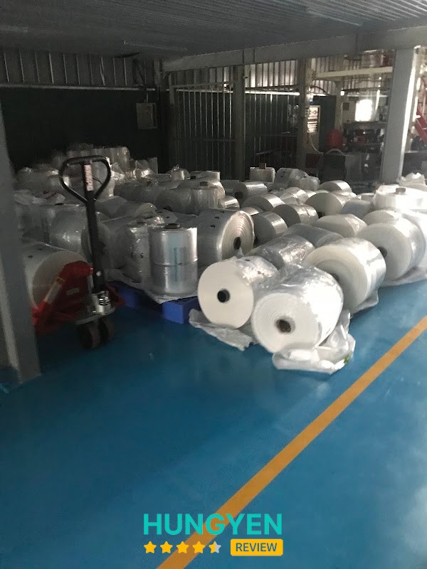 Công ty TM và SX bao bì Lê Cường Như Quỳnh