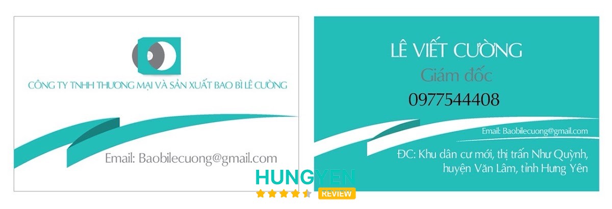 Công ty TM và SX bao bì Lê Cường – hình ảnh 2