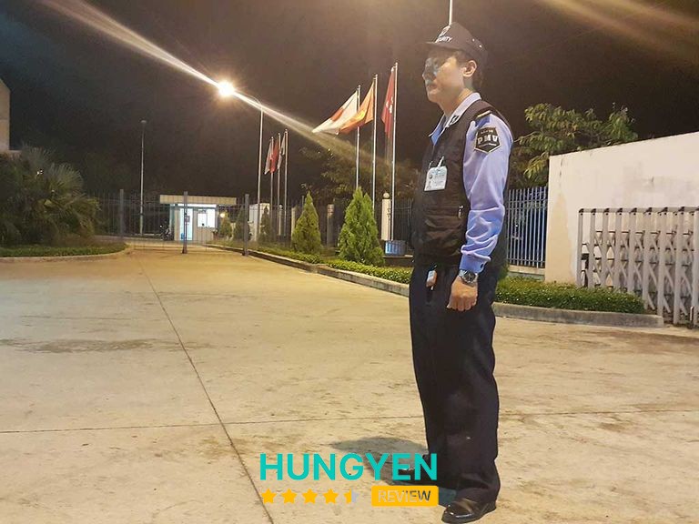 PMV Security Hưng Yên
