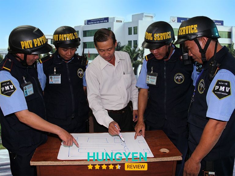 PMV Security Hưng Yên – hình ảnh 3