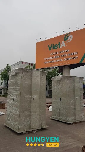 Công ty TNHH cơ khí Việt Á – hình ảnh 2