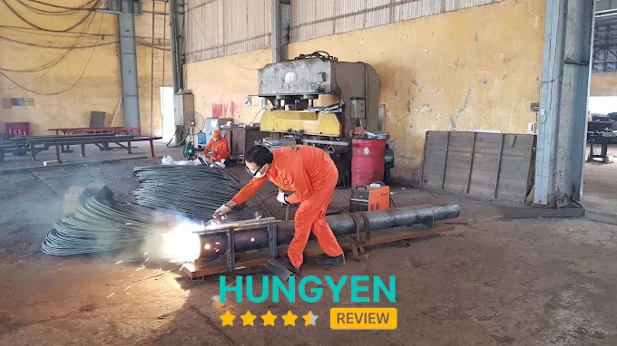 Công ty TNHH cơ khí Việt Á – hình ảnh 3