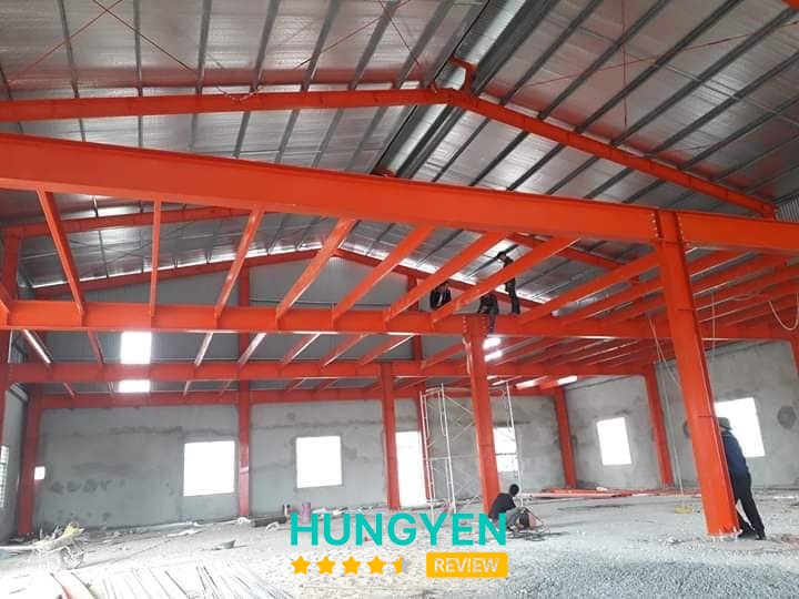 Công Ty cổ phần Cơ Khí & Xây Lắp Thái Bình