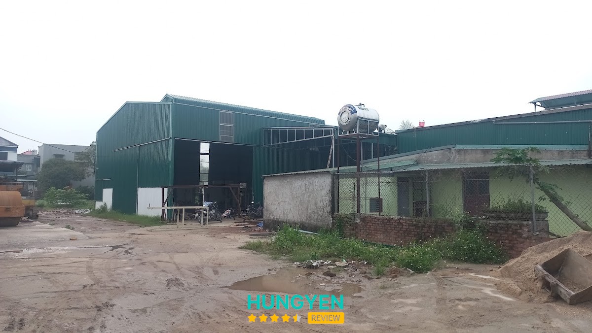 Công ty TNHH cơ khí chế tạo Bùi Gia Thái Bình