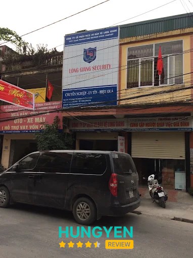 Công ty cổ phần dịch vụ bảo vệ Long Giang Hưng Yên