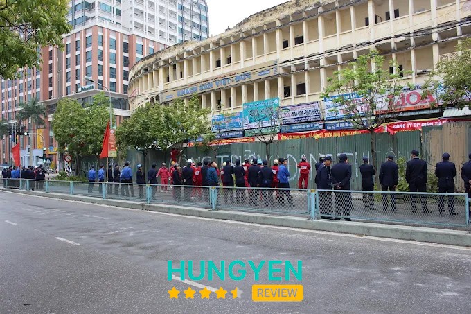 Công ty cổ phần dịch vụ bảo vệ Long Giang – hình ảnh 2