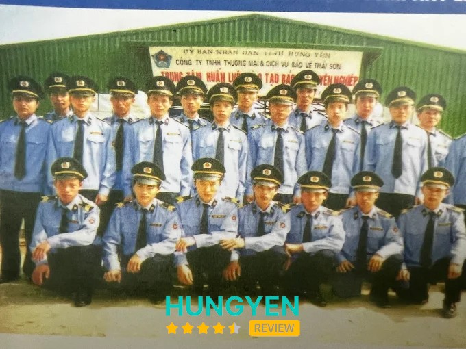 Công ty bảo vệ Thái Sơn – hình ảnh 2