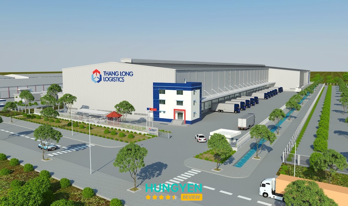 Công Ty Cổ Phần Dịch Vụ Logistics Thăng Long Hưng Yên