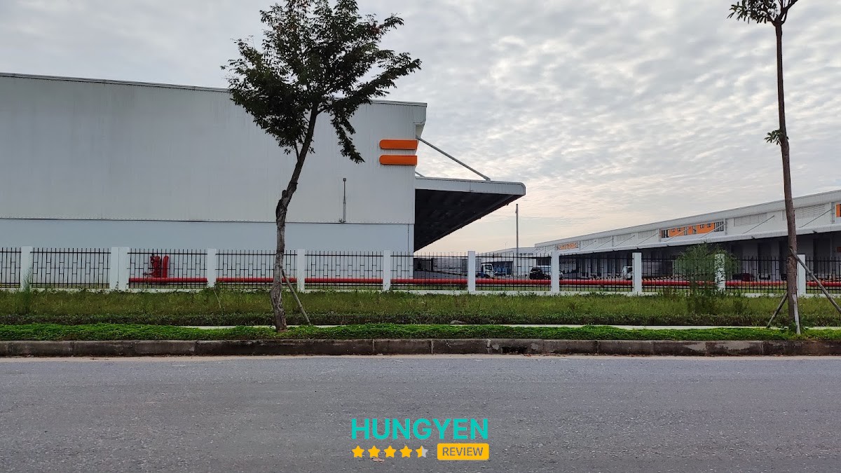 Hưng Yên Logistics Park 123 MAPLETREE – hình ảnh 2